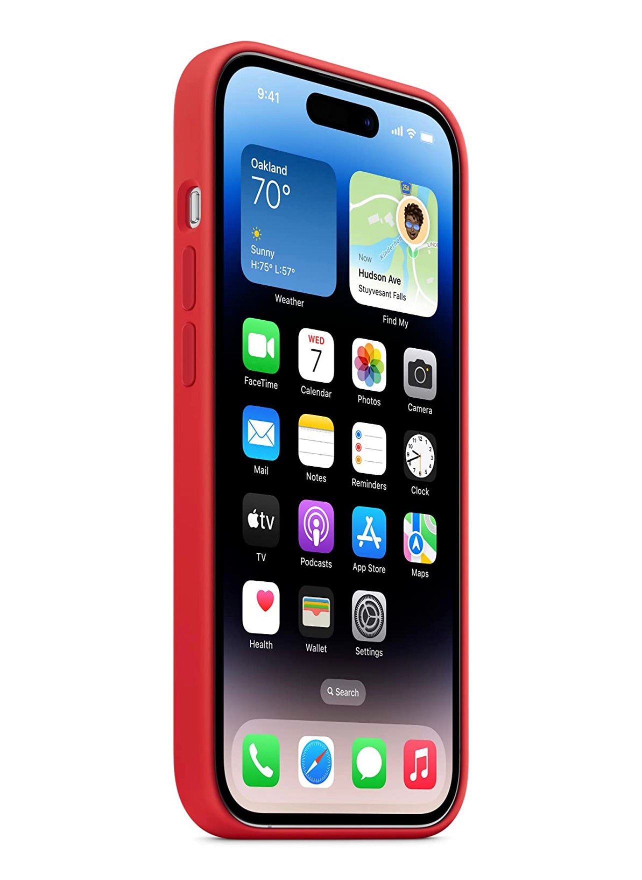 Apple MagSafe Silicone Phone Case- for Apple iPhone 14 Series 2022 - Super Savings Technologies Co.,LTD Apple MagSafe Silicone Phone Case- for Apple iPhone 14 Series 2022 - Super Savings Technologies Co.,LTD